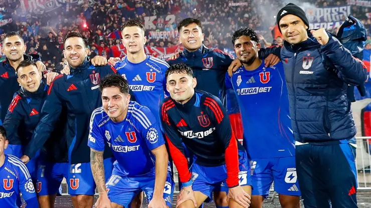 Un jugador de Universidad de Chile reveló que está cada vez más cerca de retirarse.