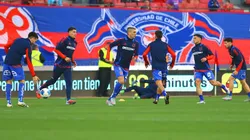 Universidad de Chile pierde a importante jugador para un partido clave