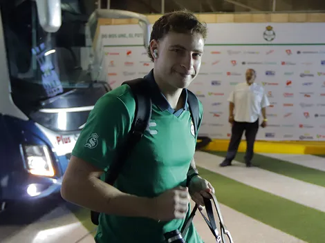 Campeón de la Copa Libertadores soñaba con Bruno Barticciotto en Colo Colo