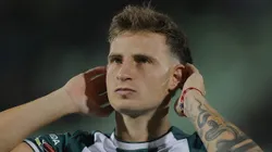 Colo Colo recibe respuesta de Talleres por Bruno Barticciotto.