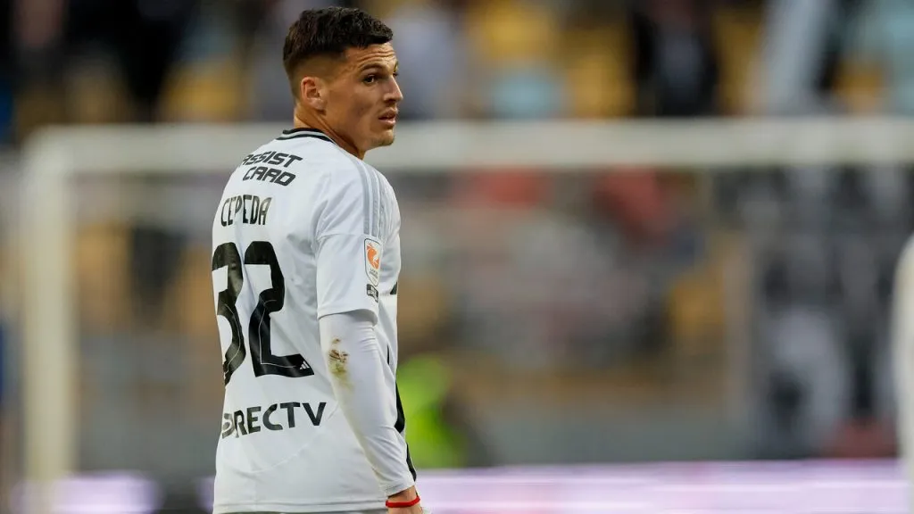 Lucas Cepeda ahora tendría pretendientes desde España y podría decir adiós en el Superclásico (Foto: Photosport).