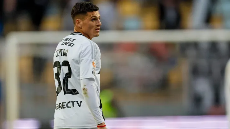 Lucas Cepeda ahora tendría pretendientes desde España y podría decir adiós en el Superclásico (Foto: Photosport).