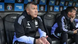 Jorge Almirón se va de Colo Colo y ya hay buenas noticias en Macul (Foto: Photosport)