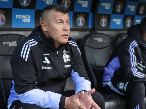 Almirón se despide y en Colo Colo llegan dos grandes noticias