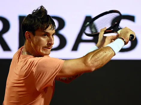 Insultó a Cristian Garin y ahora rompió el silencio: "Cuando lo vea de nuevo..."