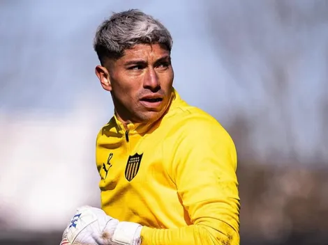 Brayan Cortés recibe pésima noticia para su debut en Peñarol