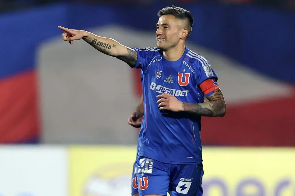 Aránguiz podría ser opción ante los ‘Hispanos’ | Foto: Photosport