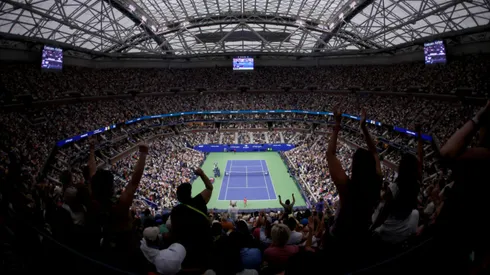 US Open anunció una bolsa de 85 millones de dólares (Getty Images).
