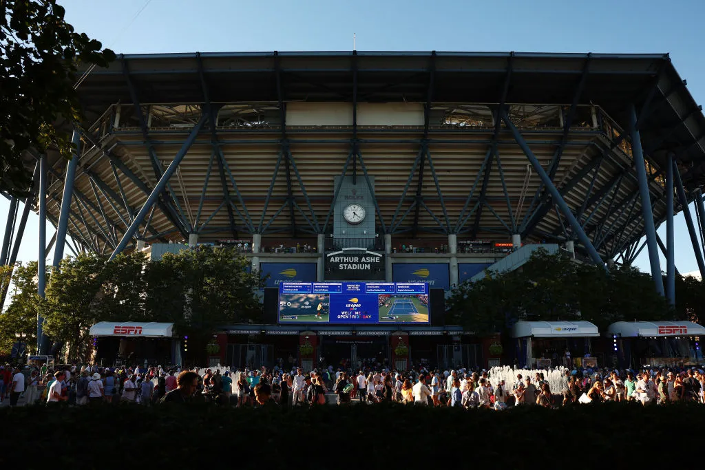El US Open arrancará el próximo 24 de agosto en Flushing Meadows (Getty Images).