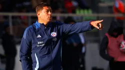 Nicolás Córdova instaló el misterio sobre esta figura de La Roja sub-20.