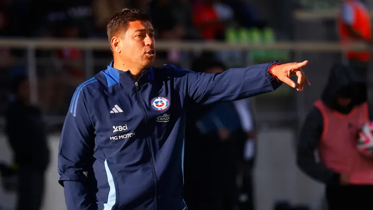Nicolás Córdova instaló el misterio sobre esta figura de La Roja sub-20.