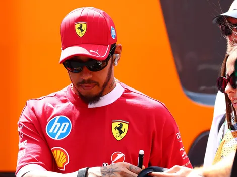 El anuncio de Lewis Hamilton que todos están esperando