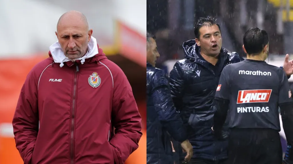 Cristián Paulucci recibe dos fechas de sanción y Juan José Ribera una jornada tras sus expulsiones en la jornada 18 del Campeonato Nacional 2025.