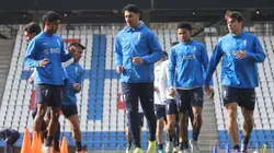 Universidad Católica recibe noticia respecto al partido ante Ñublense. (Foto: Photosport)