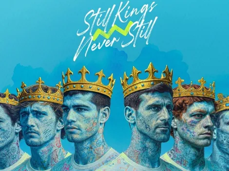 Six Kings Slam: el multimillonario botín del excéntrico torneo de tenis