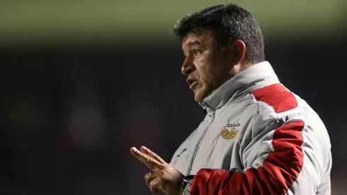 Claudio Borghi es el eterno candidato a dirigir Colo Colo (Foto: Photosport)