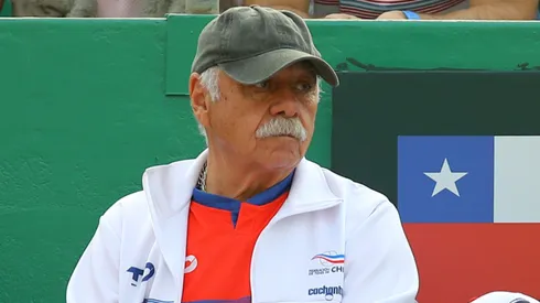 Carlos Caszely elige al mejor futbolista de la generación dorada. (Foto: Photosport)