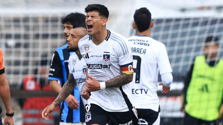 Colo Colo solo suma líos.