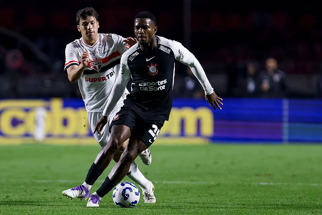 Tapia es duramente criticado en Brasil. | Foto: Getty Images