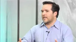 Caamaño y la actualidad azul.