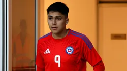 Pizarro no sería llamado para el Mundial Sub 20.