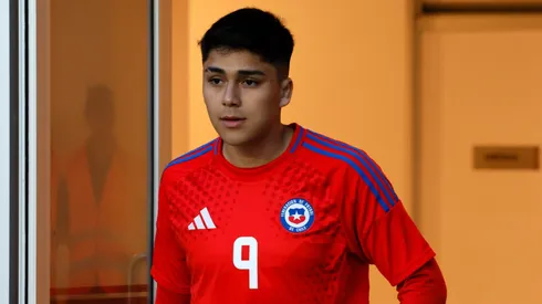 Pizarro no sería llamado para el Mundial Sub 20.