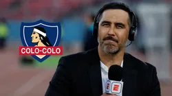 Claudio Bravo le pone fichas a este jugador en Colo Colo
