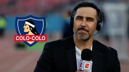 Claudio Bravo le pone fichas a este jugador en Colo Colo