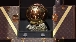 Listos los nominados al Balón de Oro.