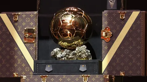 Listos los nominados al Balón de Oro.