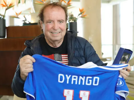 Revelan el origen de la historia de amor entre Dyango y la U