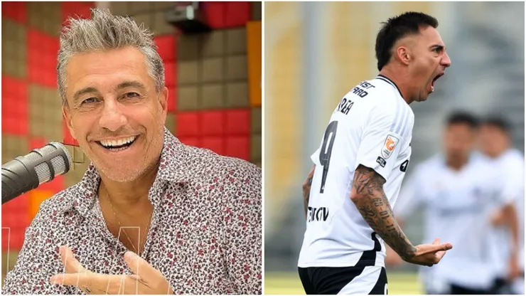 Fernando Solabarrieta y su fuerte cuestionamiento a Javier Correa