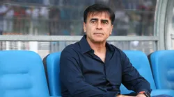 Gustavo Quinteros podría llegar esta semana a Colo Colo (Foto: Photosport)