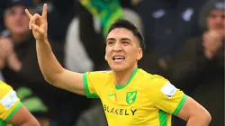 Marcelino Núñez puede cambiar de club en el mercado de fichajes europeo.