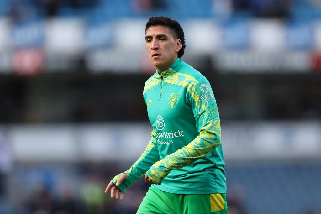 Marcelino Núñez mantiene conversaciones avanzadas con Trabzonspor. (Getty)