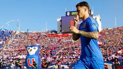 Franco Calderón le envió fuerte recado a los rivales de Universidad de Chile.