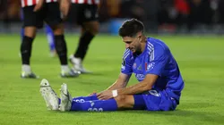 Universidad de Chile aún no decide si comprará o no a Lucas Di Yorio.