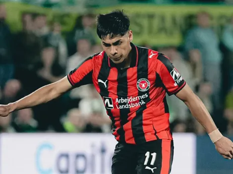 Darío Osorio en la mira de Bayern Múnich y Borussia Dortmund