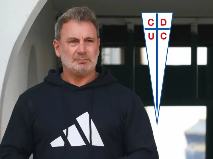 Barticciotto adelanta el nombre del posible nuevo 10 de la UC: "Van a ir por..."