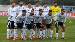 Colo Colo y la formación que piensa ante Everton de Viña del Mar
