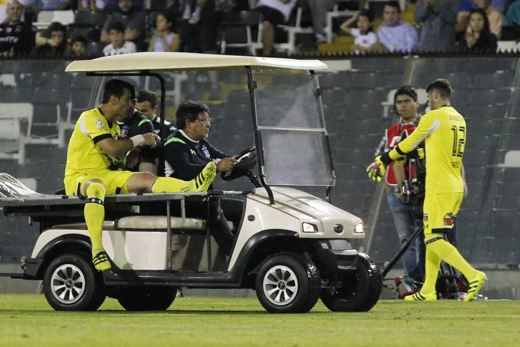 Paulo Garcés relata con crudeza lo que fue su salida de Colo Colo (Foto: Ramon Monroy/Photosport)