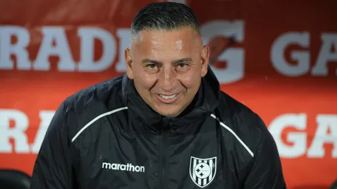Jaime García recibirá a un relegado defensor de Universidad de Chile en Huachipato.