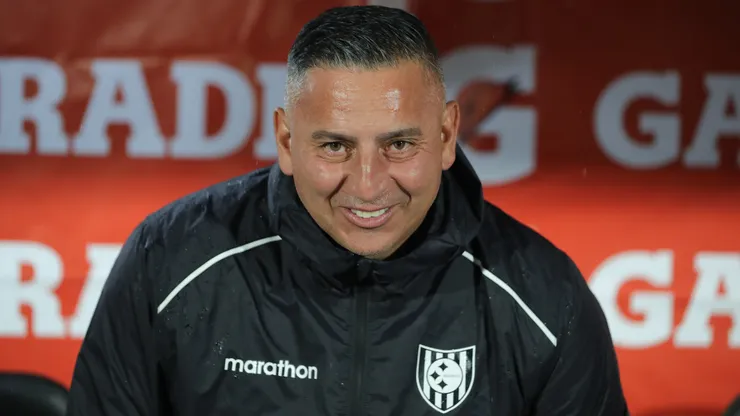 Jaime García recibirá a un relegado defensor de Universidad de Chile en Huachipato.