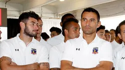 Paulo Garcés recuerda haber vivido horrores en Colo Colo.