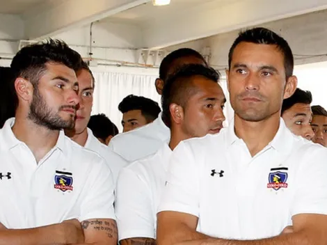 Atajó años en Colo Colo y recordó graves amenazas en su contra