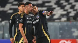 Mauricio Isla se rinde ante dos joyas de Colo Colo