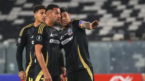 Mauricio Isla se rinde ante dos joyas de Colo Colo