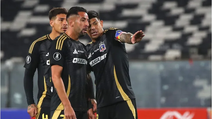Mauricio Isla se rinde ante dos joyas de Colo Colo