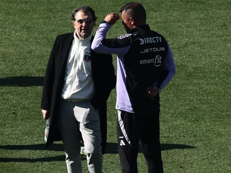 Mosa rompe el silencio y confirma si Colo Colo tendrá refuerzos de última hora