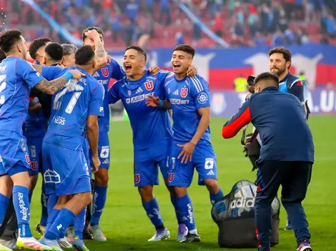 No solo Castro a Huachipato: el otro jugador de la U que parte a préstamo